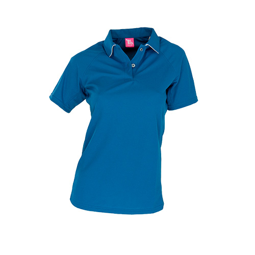 POLO BBO MEXICO DAMA MANGA CORTA - Vista 11